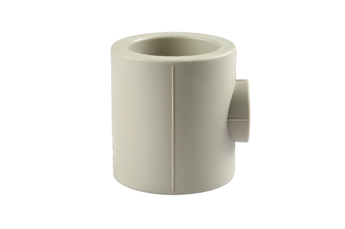 永顺PPH异径三通(DIN)