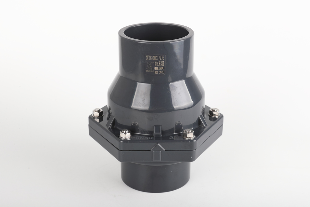 永顺翻板式止回阀