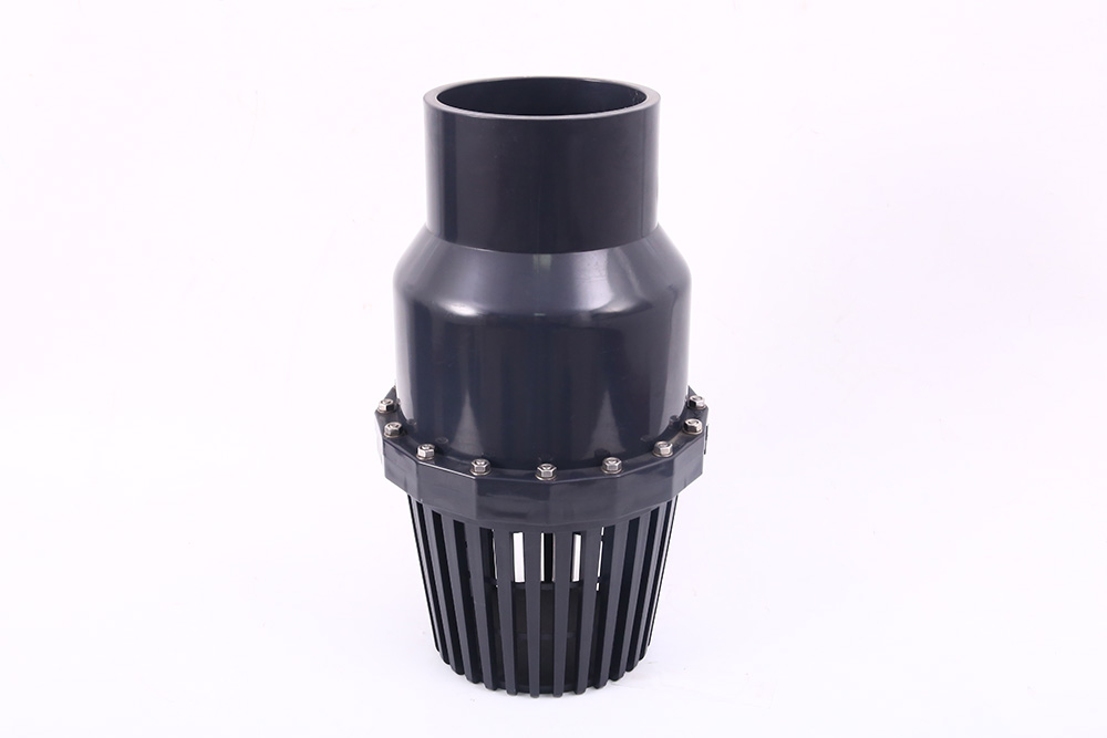 永顺翻板式底阀